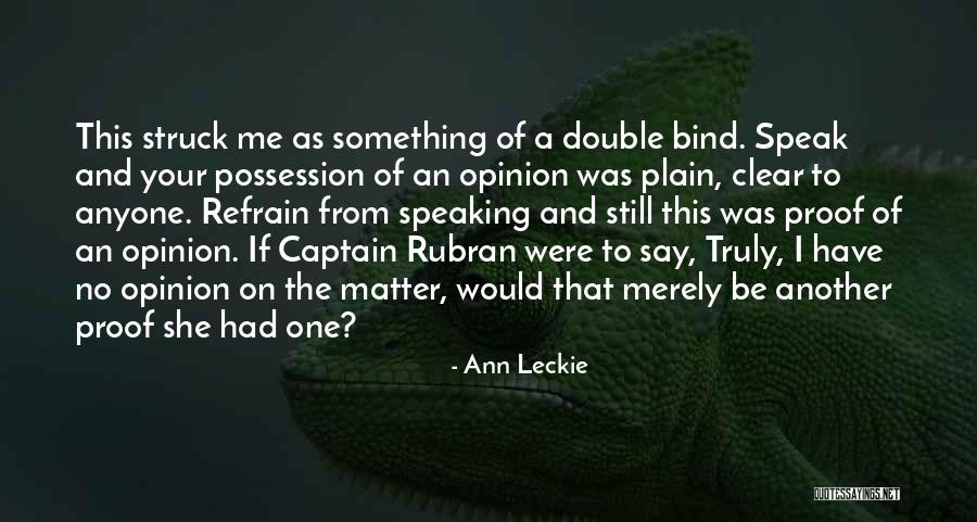 Ann Leckie Quotes 932651 Ann Leckie Quotes 932651