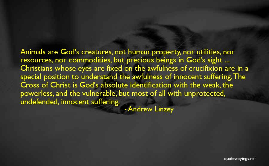Ann Lee Neutralist Quotes By Andrew Linzey Ann Lee Neutralist Quotes By Andrew Linzey
