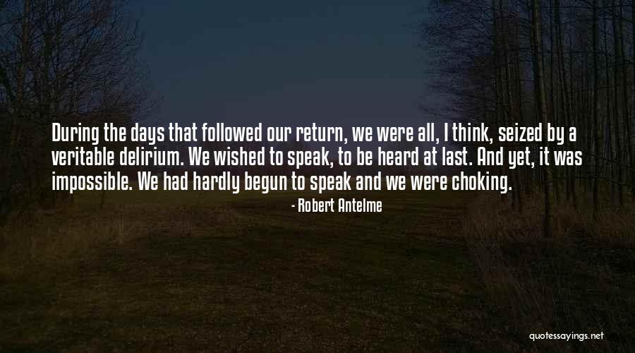 Ann Lindberg Quotes By Robert Antelme Ann Lindberg Quotes By Robert Antelme