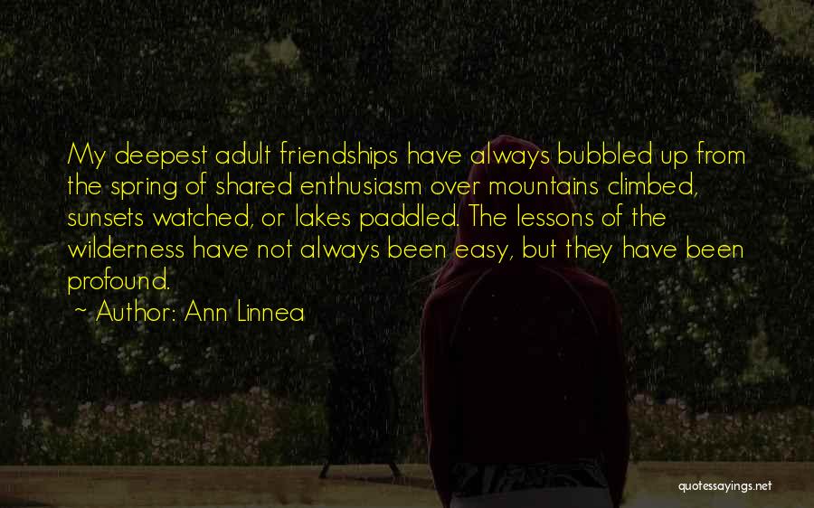 Ann Linnea Quotes 905735