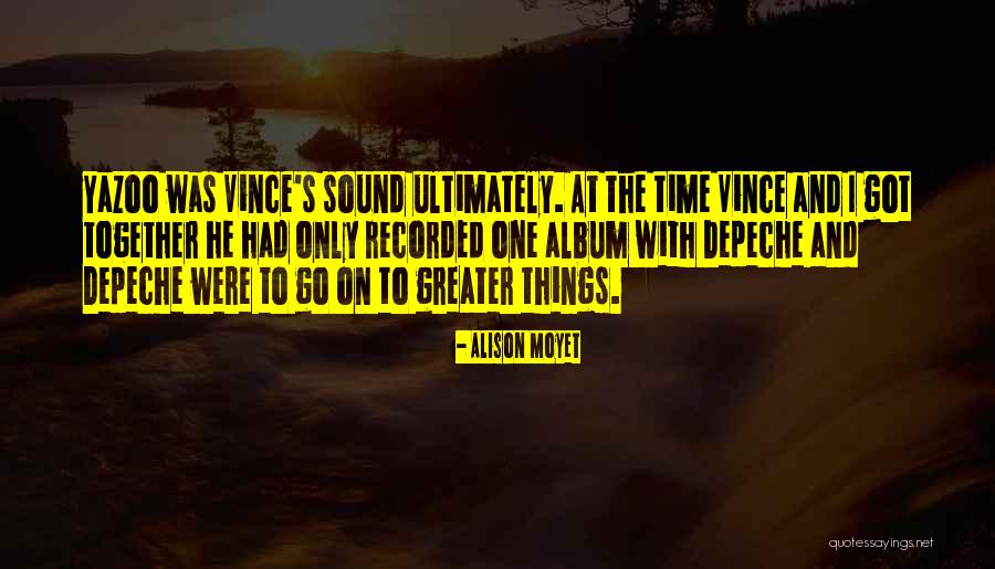 Ann Louise Plowman Quotes By Alison Moyet Ann Louise Plowman Quotes By Alison Moyet