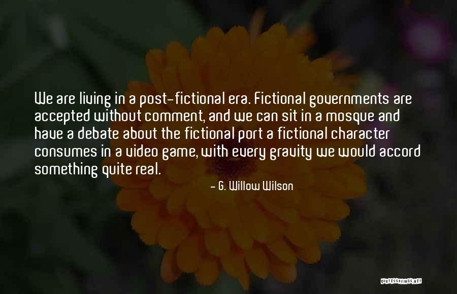 Ann Louise Taylor Quotes By G. Willow Wilson Ann Louise Taylor Quotes By G. Willow Wilson