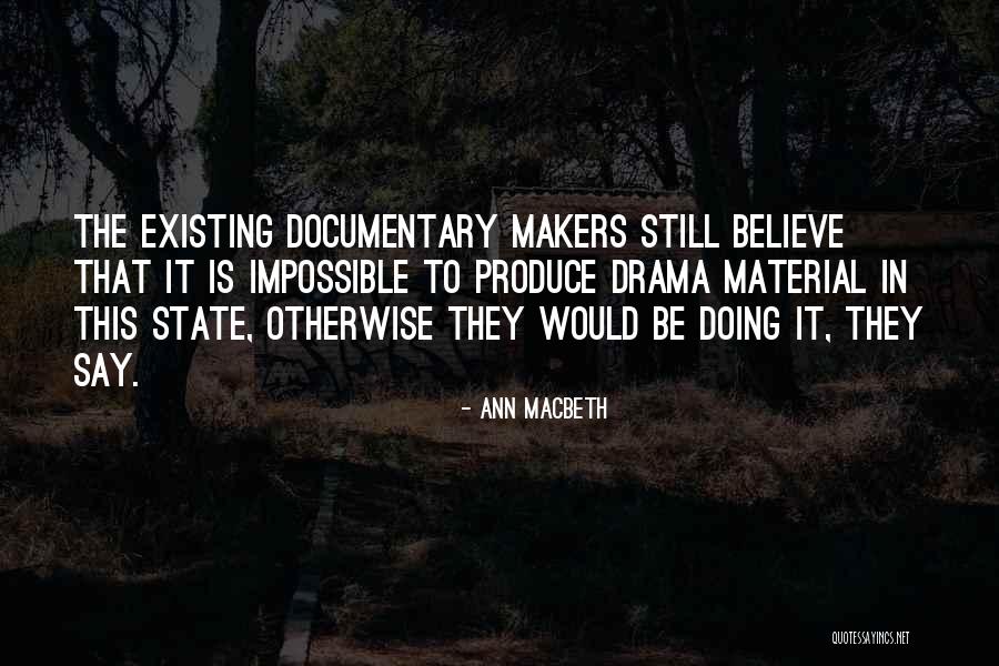 Ann Macbeth Quotes 1022525 Ann Macbeth Quotes 1022525