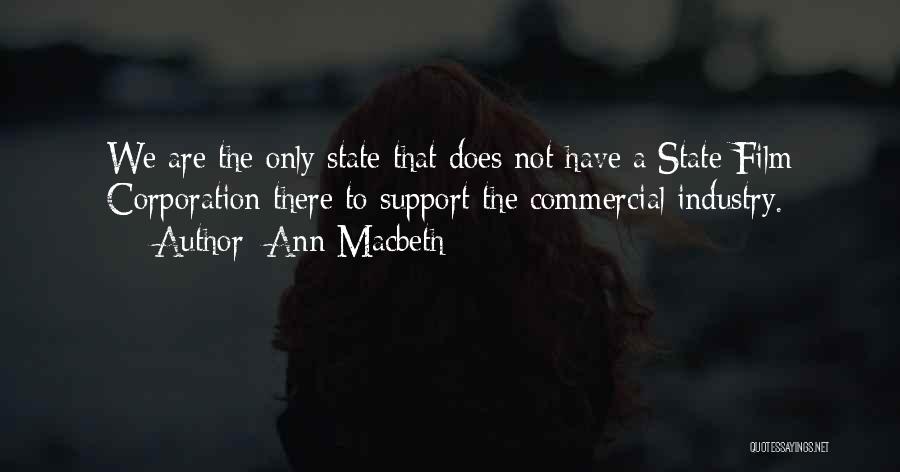 Ann Macbeth Quotes 125597