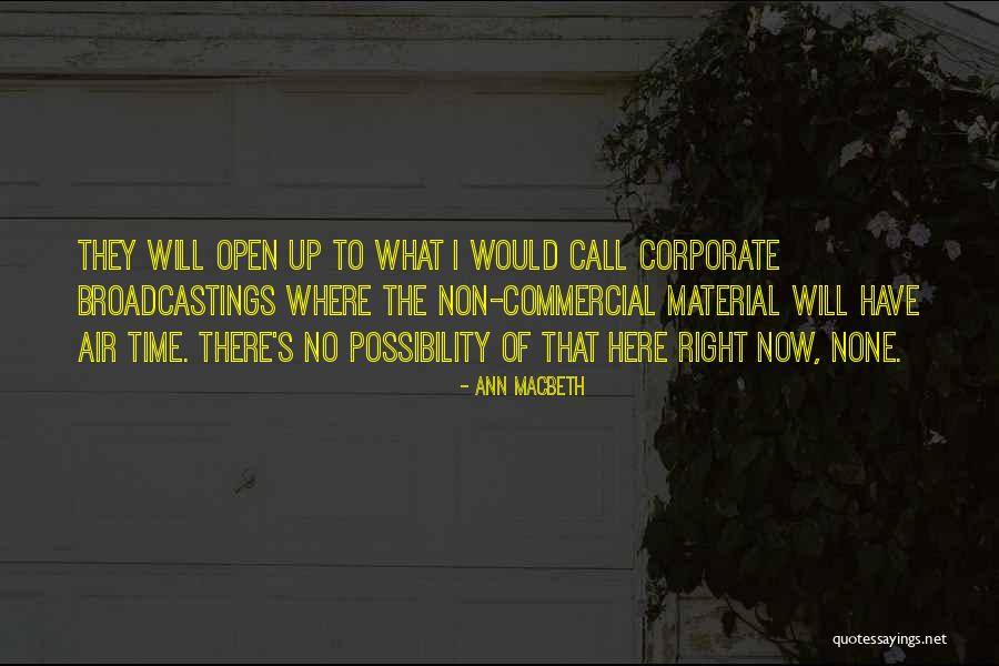 Ann Macbeth Quotes 2136478 Ann Macbeth Quotes 2136478