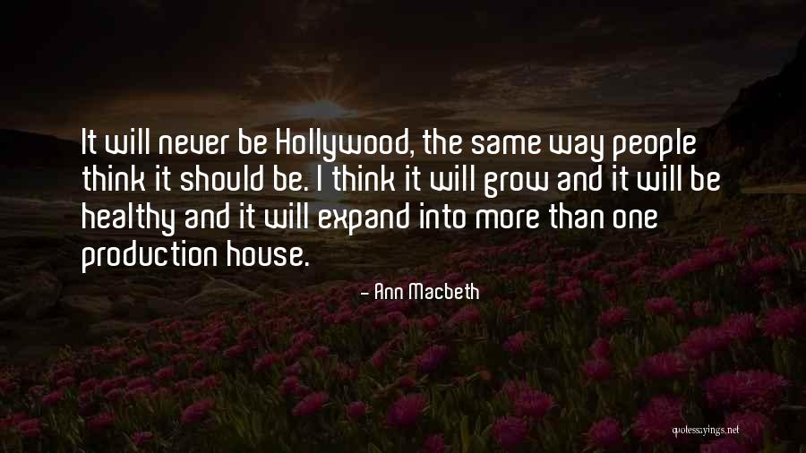 Ann Macbeth Quotes 2236039 Ann Macbeth Quotes 2236039