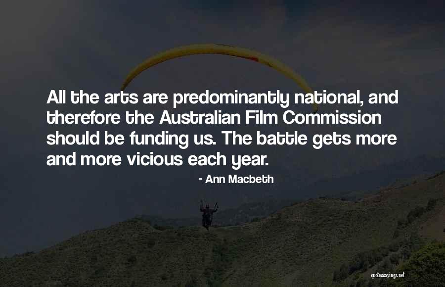 Ann Macbeth Quotes 894911