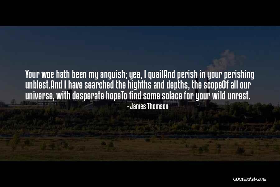 Ann Maree Johnson Quotes By James Thomson Ann Maree Johnson Quotes By James Thomson