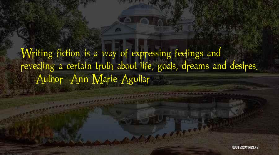 Ann Marie Aguilar Quotes 1133412