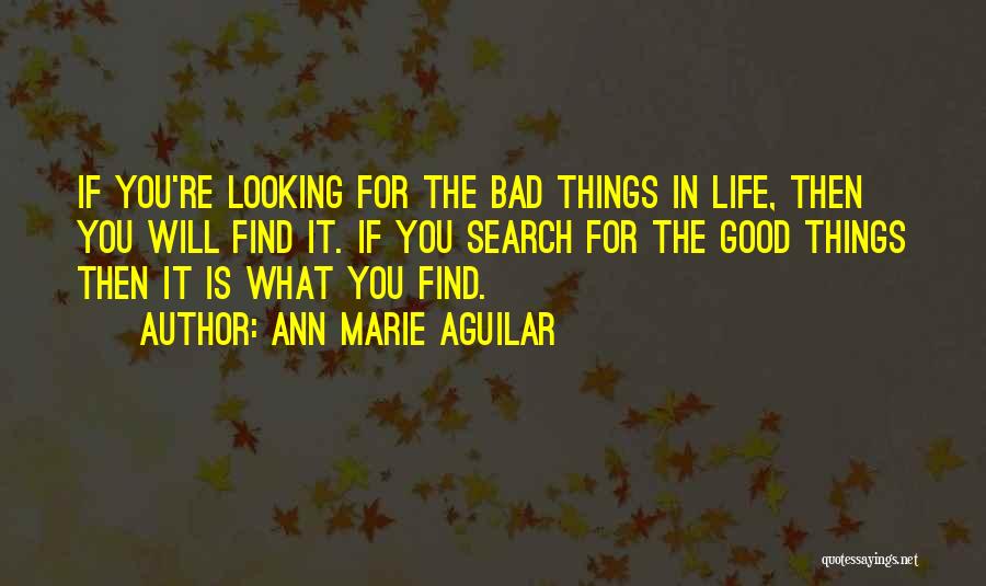 Ann Marie Aguilar Quotes 1224684 Ann Marie Aguilar Quotes 1224684