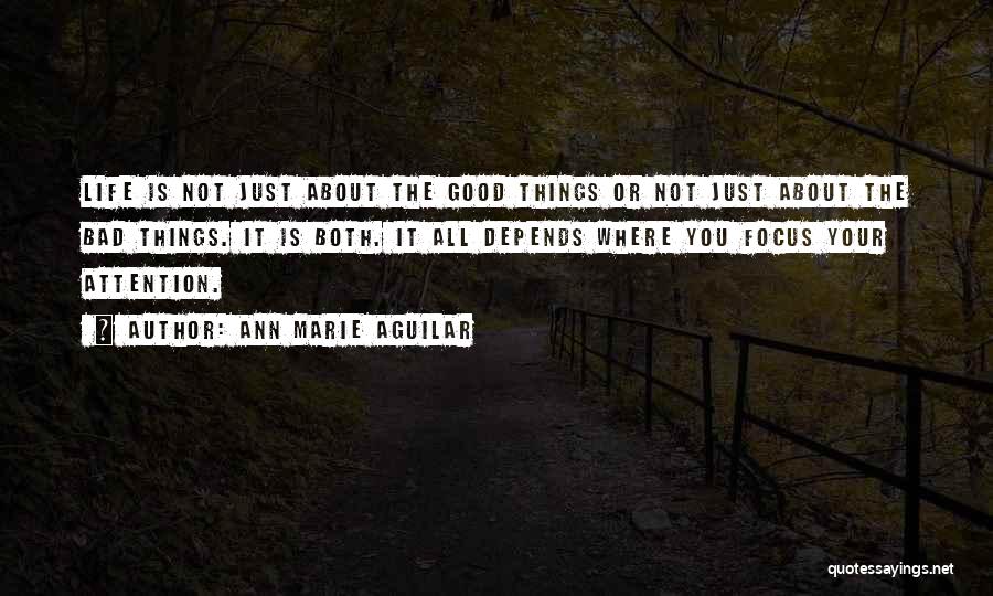 Ann Marie Aguilar Quotes 1639731 Ann Marie Aguilar Quotes 1639731