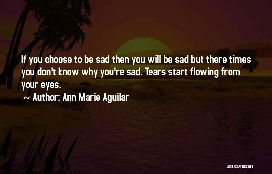 Ann Marie Aguilar Quotes 2265127