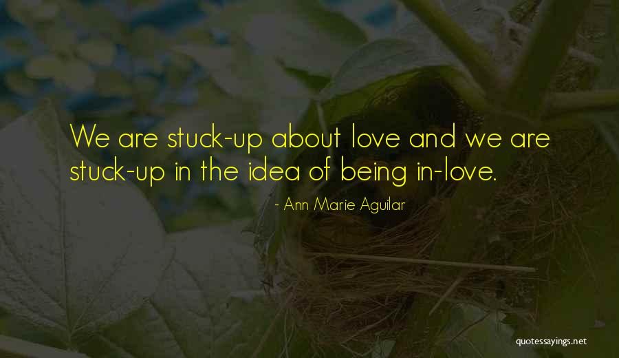 Ann Marie Aguilar Quotes 292008 Ann Marie Aguilar Quotes 292008
