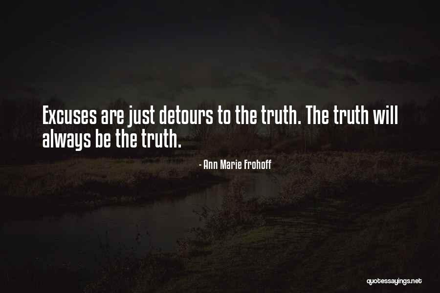 Ann Marie Frohoff Quotes 2007098 Ann Marie Frohoff Quotes 2007098
