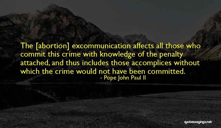 Ann Marie Rapper Quotes By Pope John Paul II