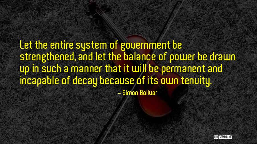 Ann Maries Bakery Quotes By Simon Bolivar Ann Maries Bakery Quotes By Simon Bolivar