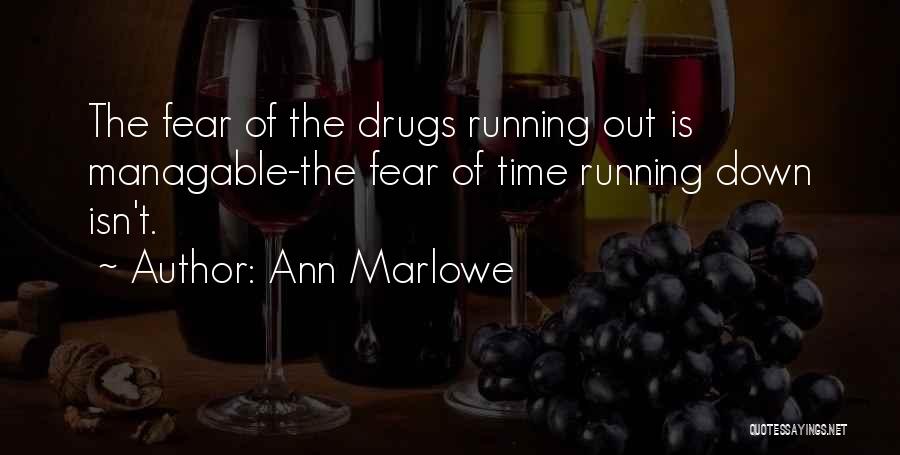 Ann Marlowe Quotes 117172