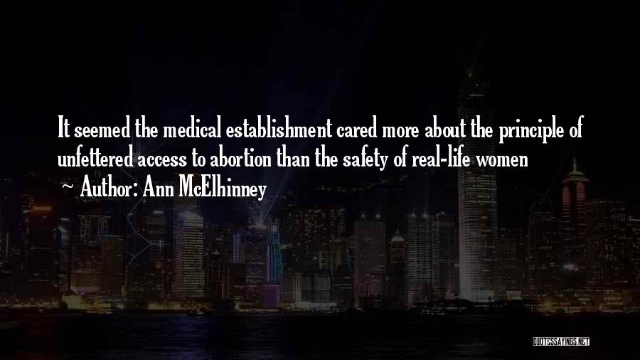 Ann McElhinney Quotes 141713