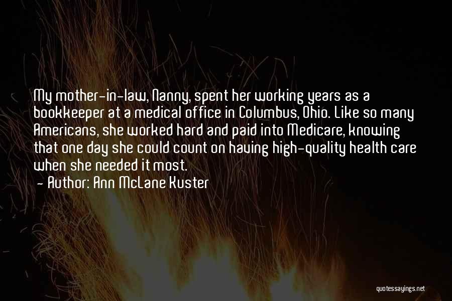 Ann McLane Kuster Quotes 1742511