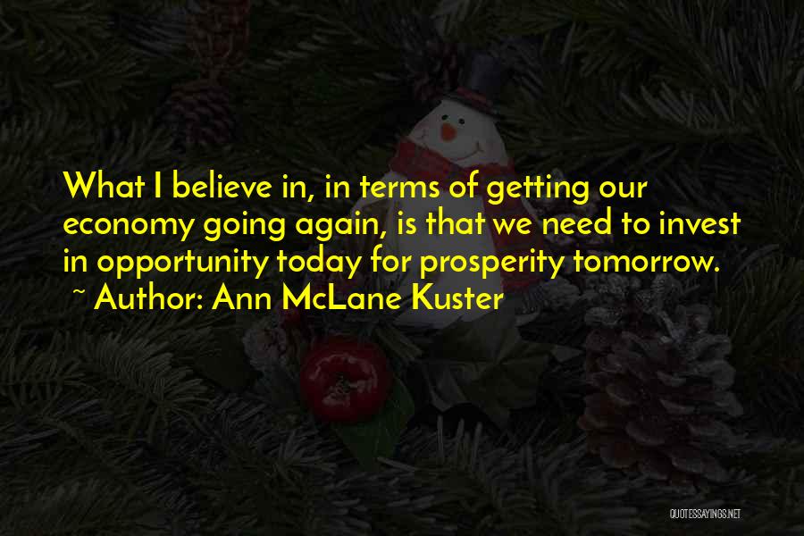 Ann McLane Kuster Quotes 1864932