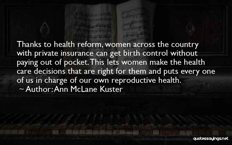 Ann McLane Kuster Quotes 2141763