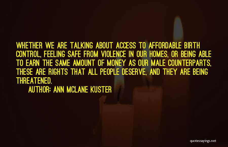 Ann McLane Kuster Quotes 392340