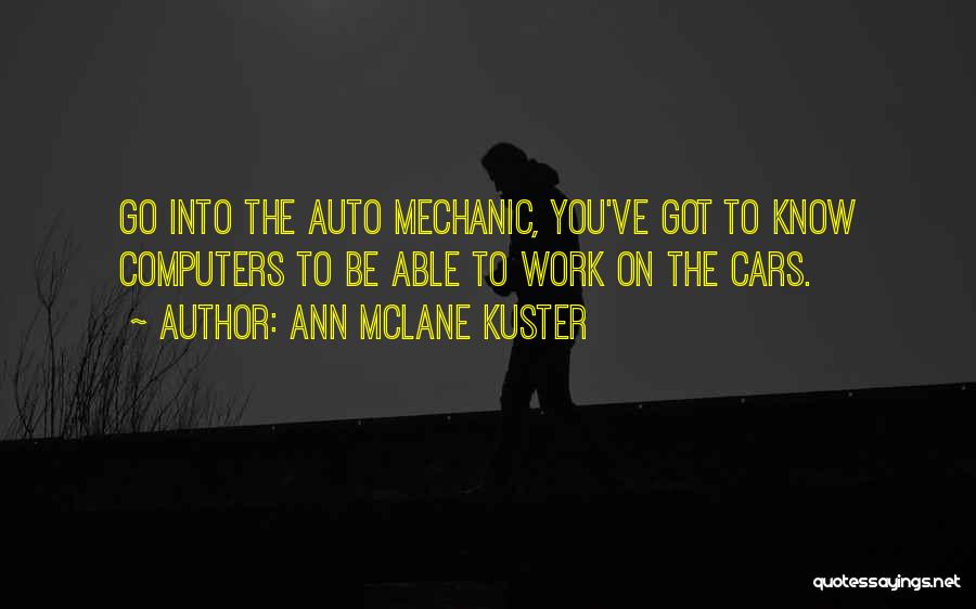 Ann McLane Kuster Quotes 993016