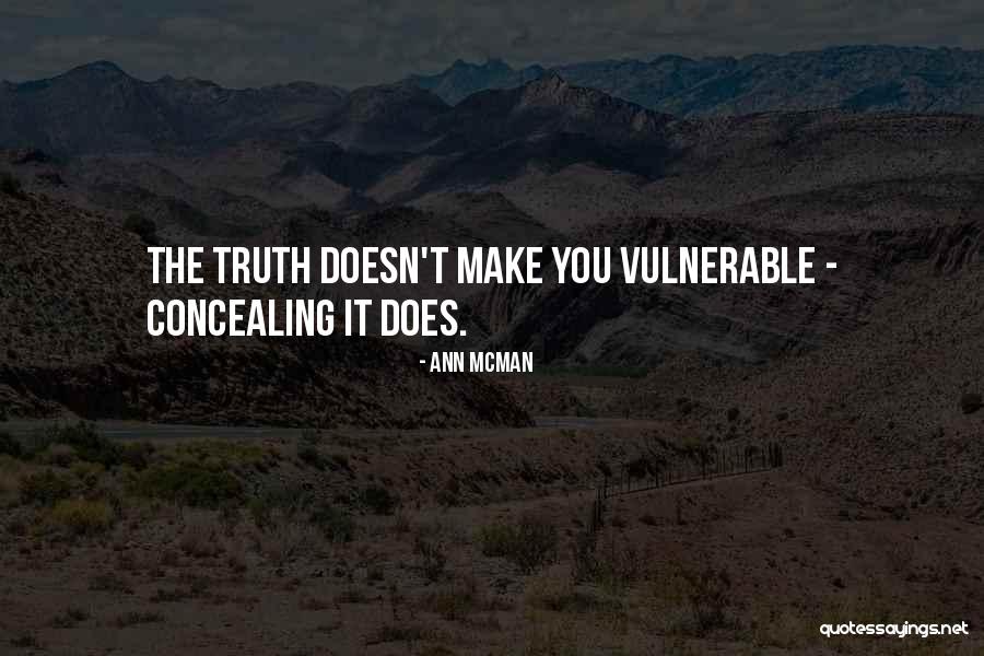 Ann McMan Quotes 307246 Ann McMan Quotes 307246