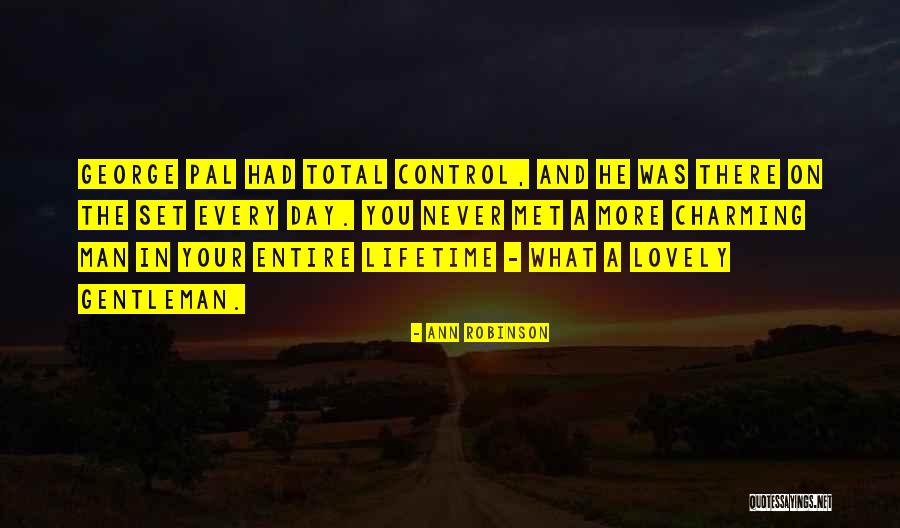 Ann More Quotes By Ann Robinson Ann More Quotes By Ann Robinson