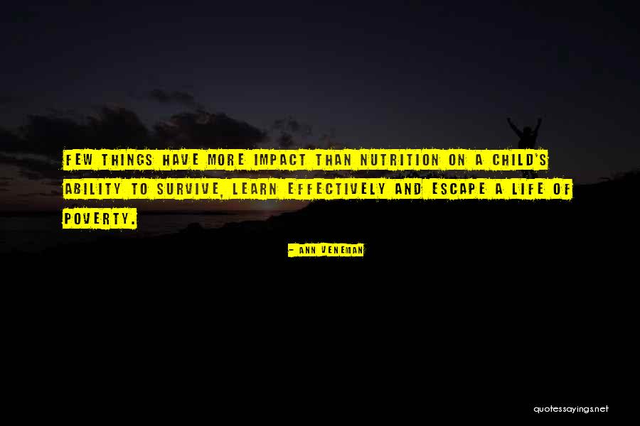 Ann More Quotes By Ann Veneman Ann More Quotes By Ann Veneman