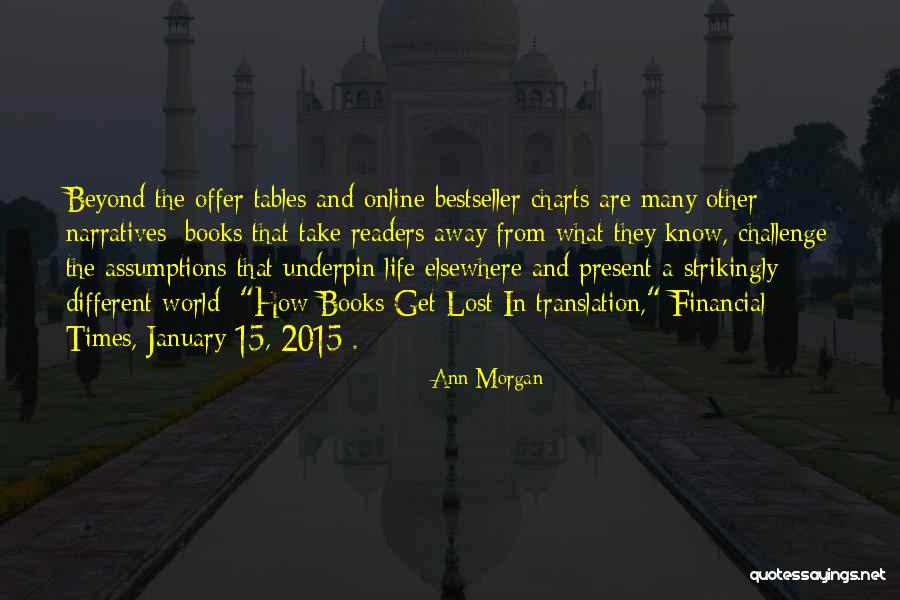 Ann Morgan Quotes 1754409 Ann Morgan Quotes 1754409