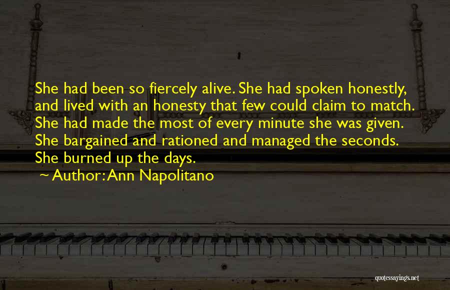 Ann Napolitano Quotes 1440402