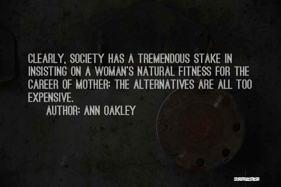 Ann Oakley Quotes 1617271