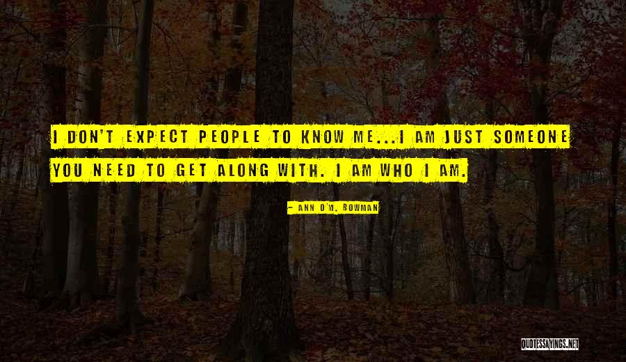 Ann O'M. Bowman Quotes 197981 Ann O'M. Bowman Quotes 197981