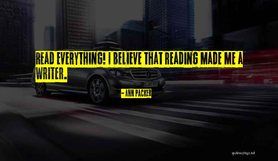 Ann Packer Quotes 1090742 Ann Packer Quotes 1090742