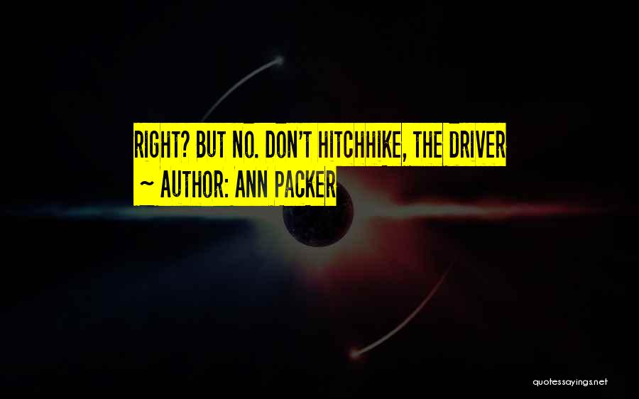 Ann Packer Quotes 1132500