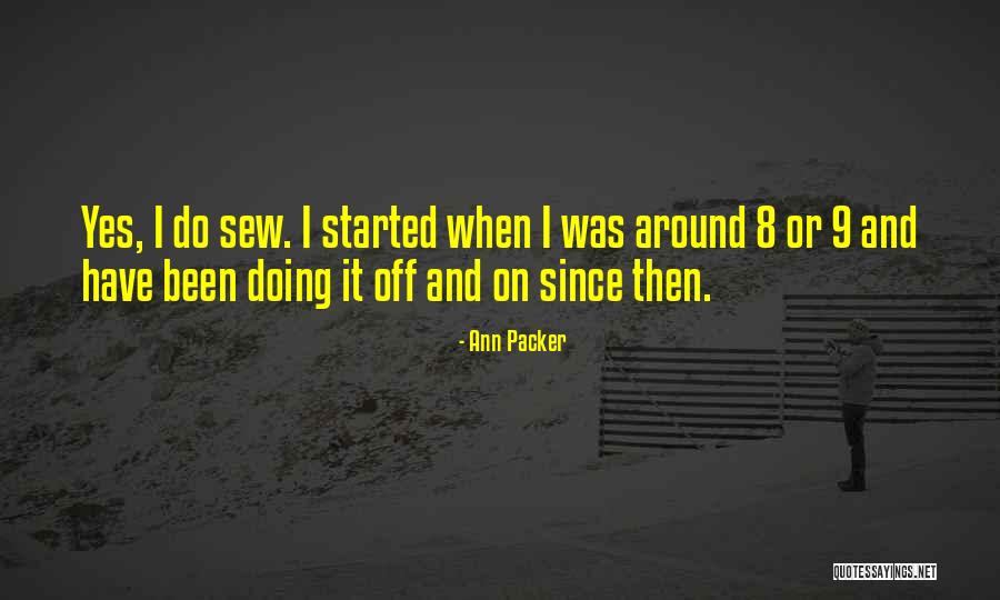 Ann Packer Quotes 1282018 Ann Packer Quotes 1282018