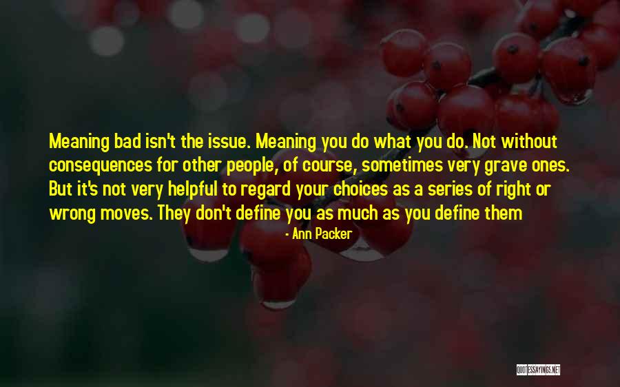 Ann Packer Quotes 1791902 Ann Packer Quotes 1791902