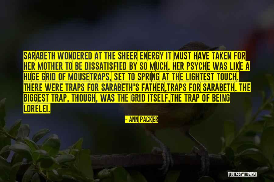 Ann Packer Quotes 768156