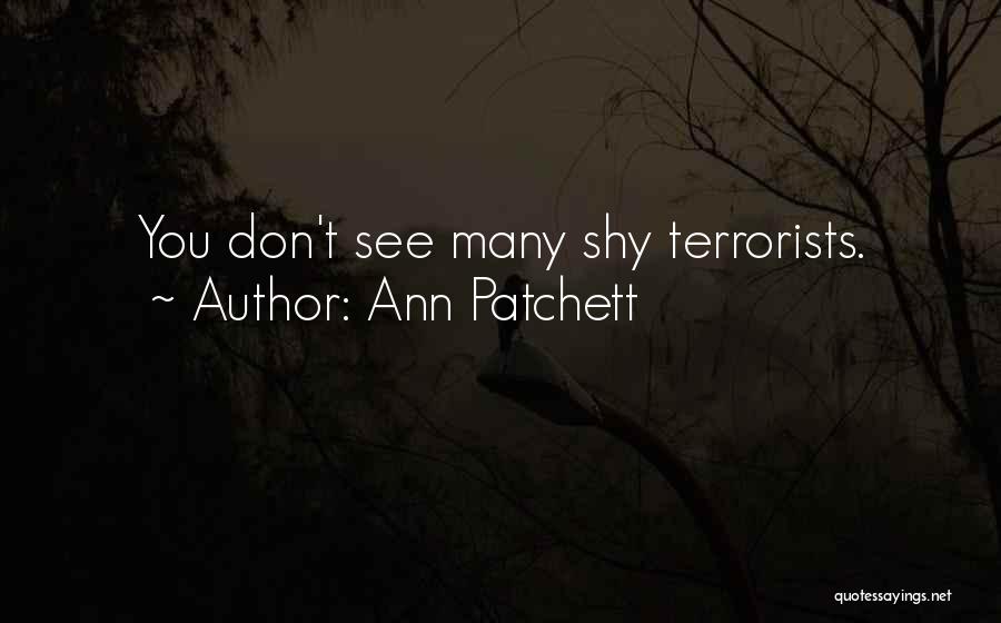 Ann Patchett Quotes 1668680