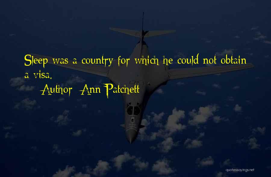 Ann Patchett Quotes 2098553