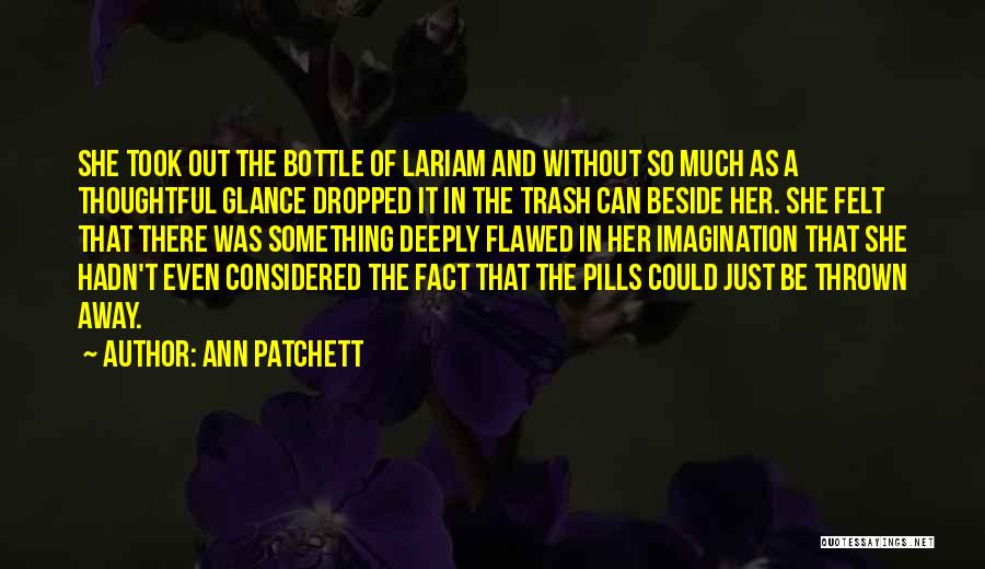 Ann Patchett Quotes 675895