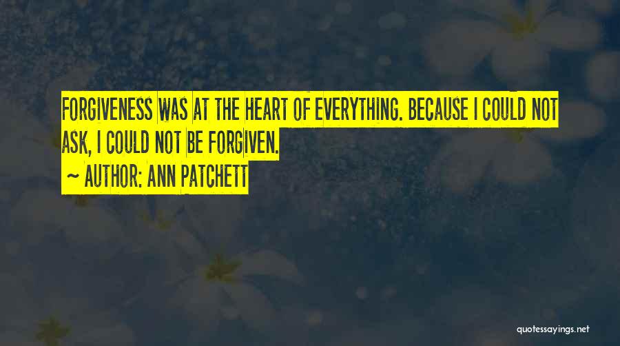 Ann Patchett Quotes 903683