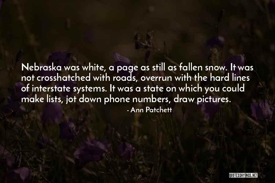 Ann Patchett State Of Wonder Quotes By Ann Patchett Ann Patchett State Of Wonder Quotes By Ann Patchett