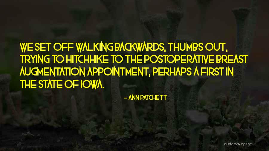 Ann Patchett State Of Wonder Quotes By Ann Patchett Ann Patchett State Of Wonder Quotes By Ann Patchett
