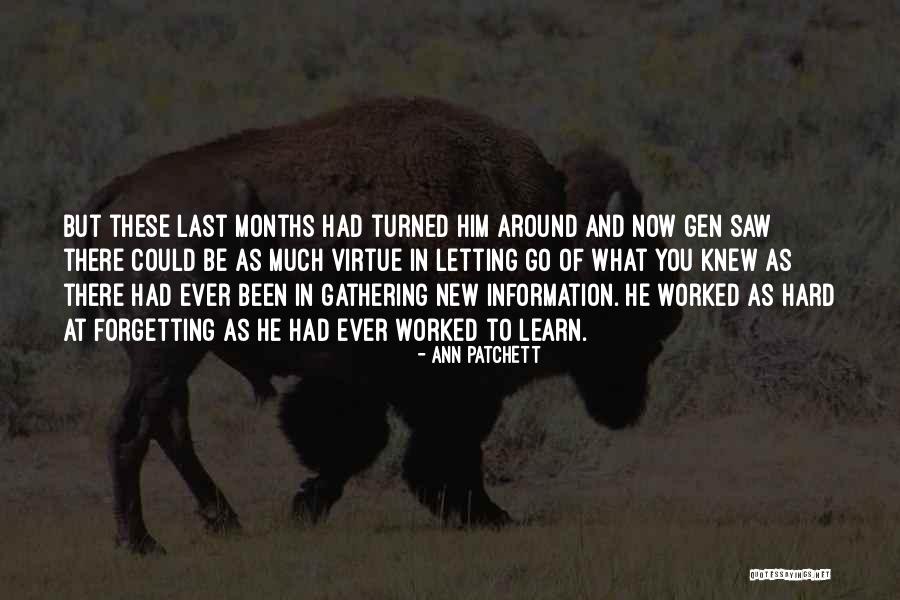 Ann Patchett What Now Quotes By Ann Patchett Ann Patchett What Now Quotes By Ann Patchett