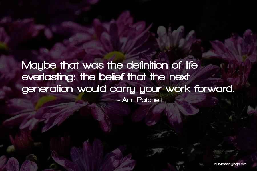 Ann Patchett What Now Quotes By Ann Patchett Ann Patchett What Now Quotes By Ann Patchett