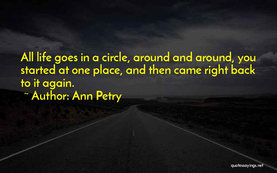 Ann Petry Quotes 1325872