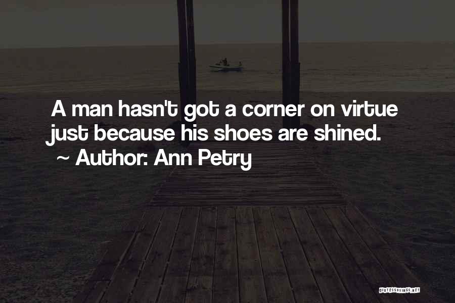 Ann Petry Quotes 860513