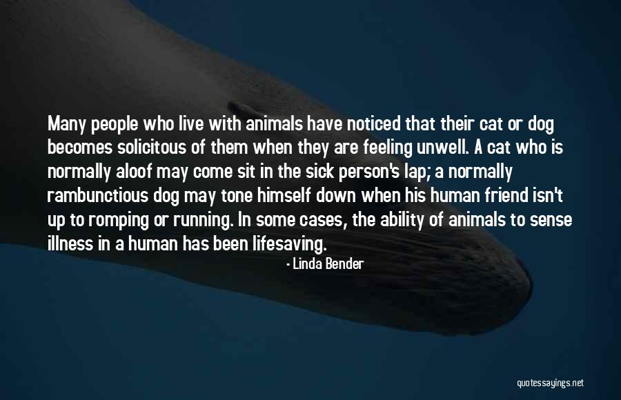 Ann Quinlan Quotes By Linda Bender Ann Quinlan Quotes By Linda Bender